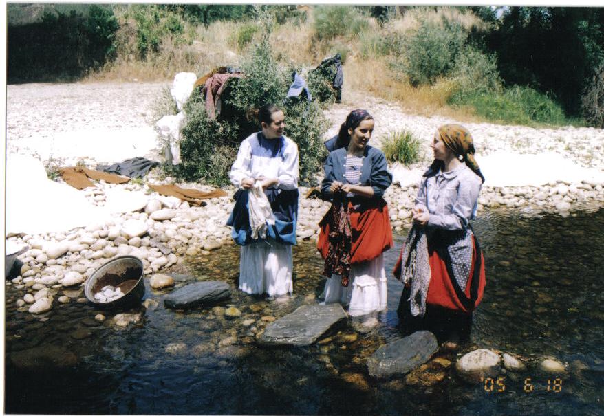 Lavadeiras